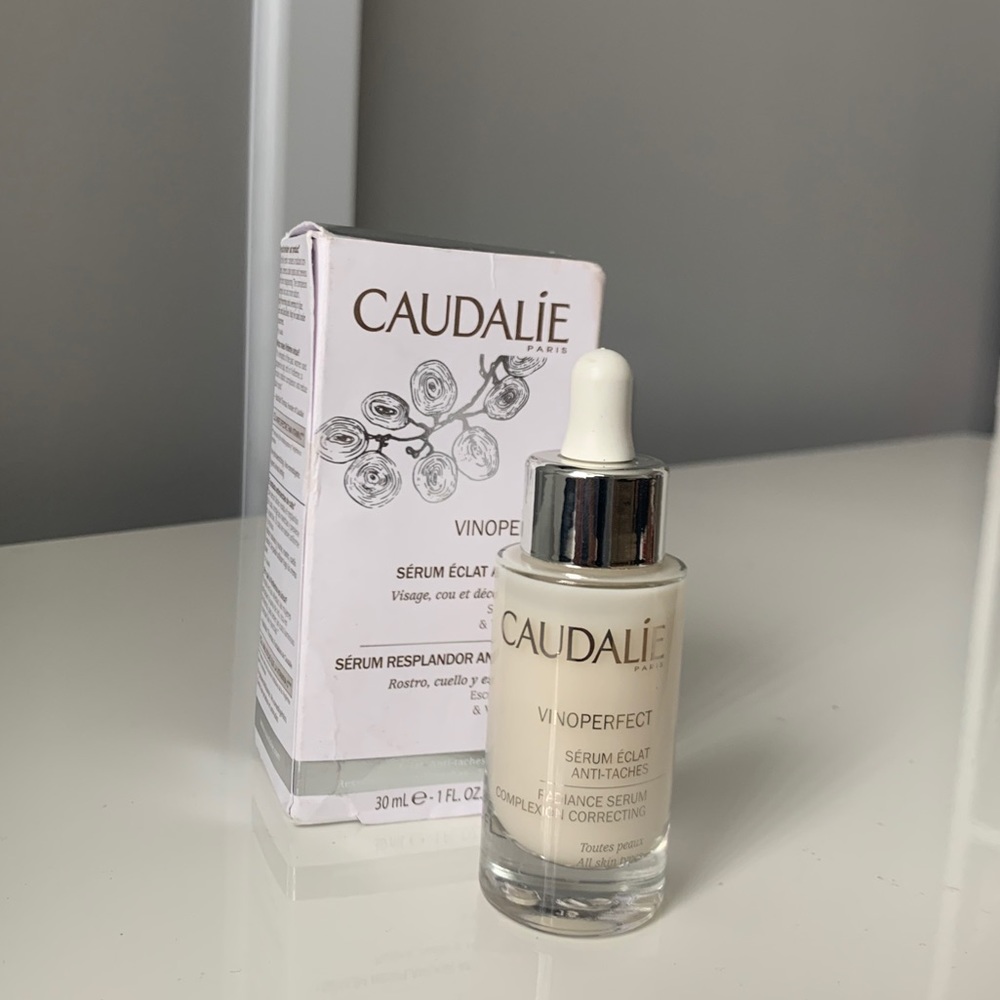 **SOLD**Caudalie Anti Dark Spot Radiance Serum